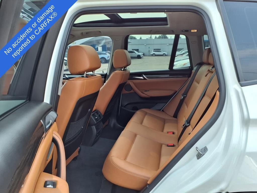 Thumbnail: 2017 BMW X3 - 12