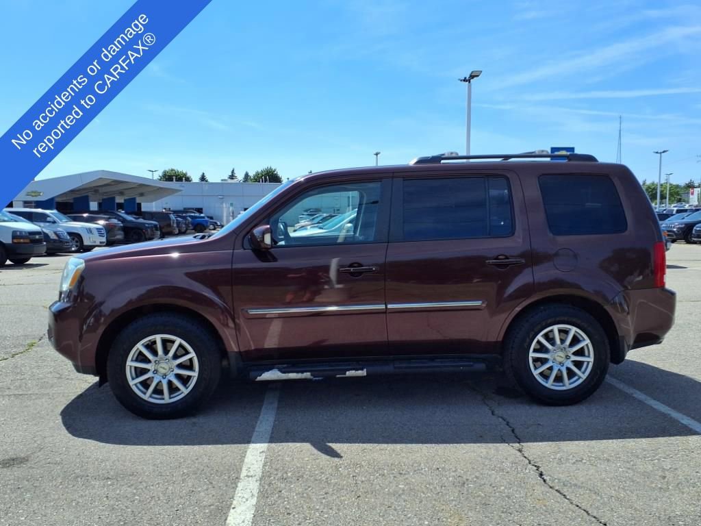 Thumbnail: 2011 Honda Pilot - 9
