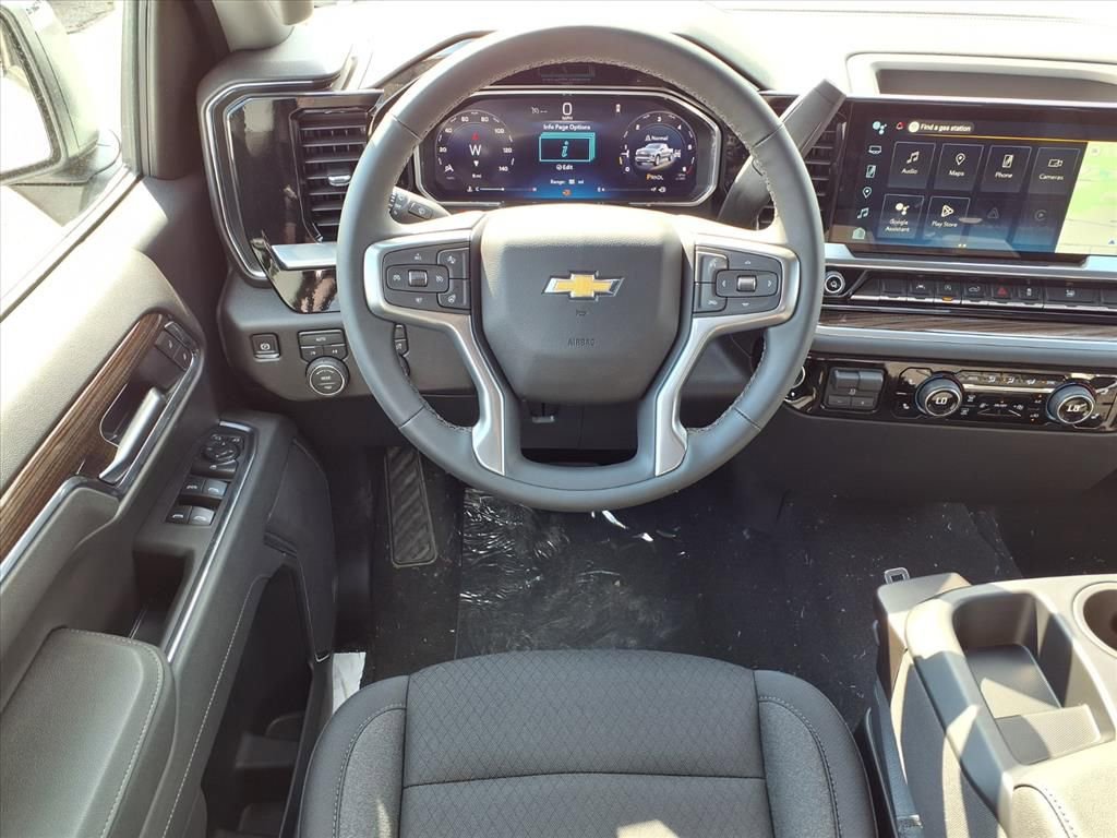 Thumbnail: 2026 Chevrolet Silverado 1500 - 10