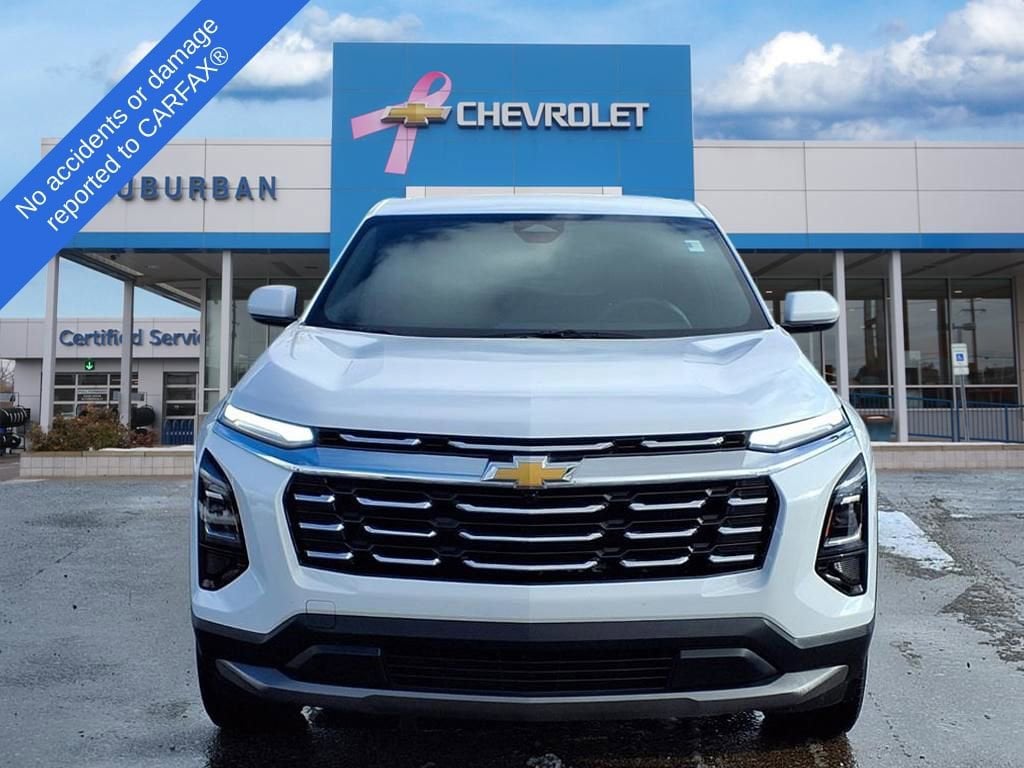 Thumbnail: 2025 Chevrolet Equinox - 2