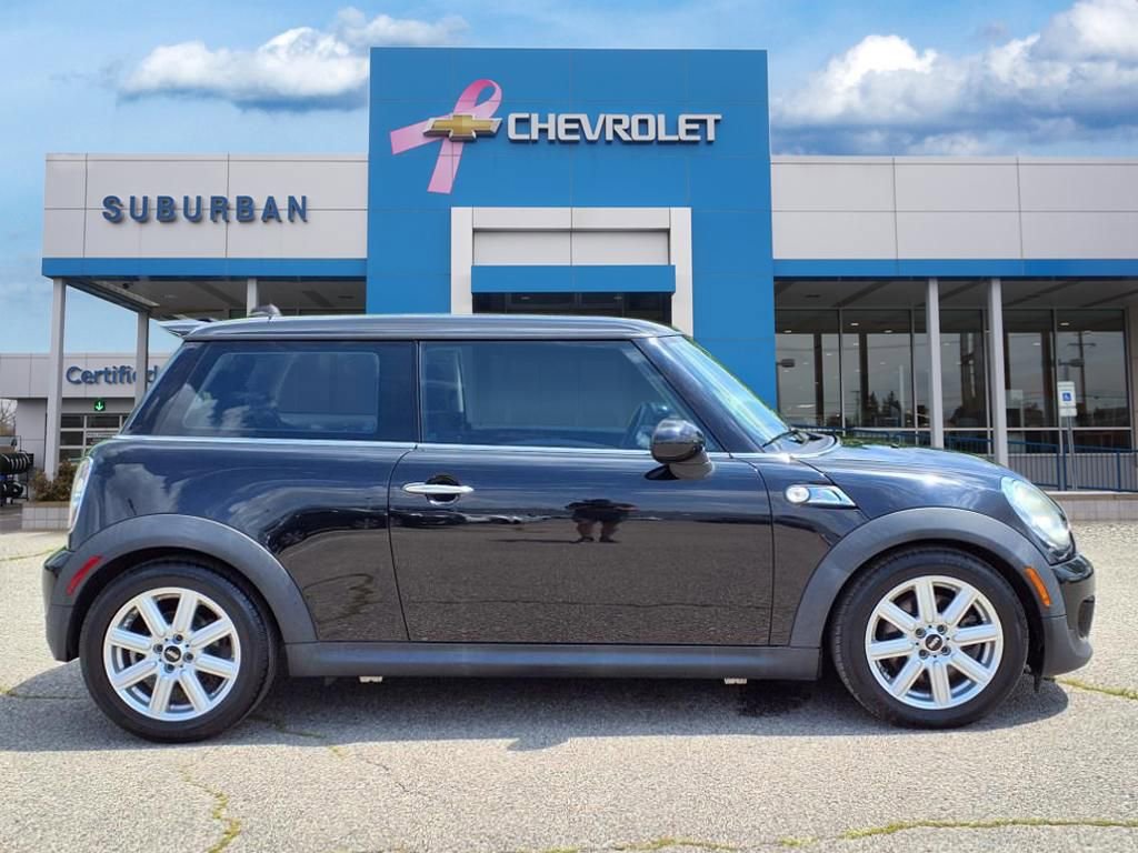 2011 Mini Cooper Hardtop S photo 4