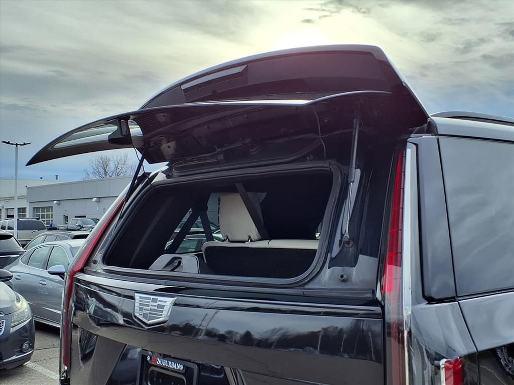 Thumbnail: 2024 Cadillac Escalade - 11