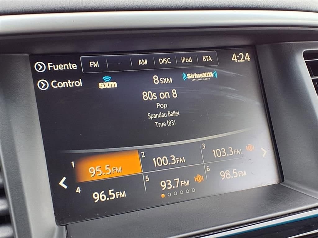 Thumbnail: 2019 Nissan Pathfinder - 21