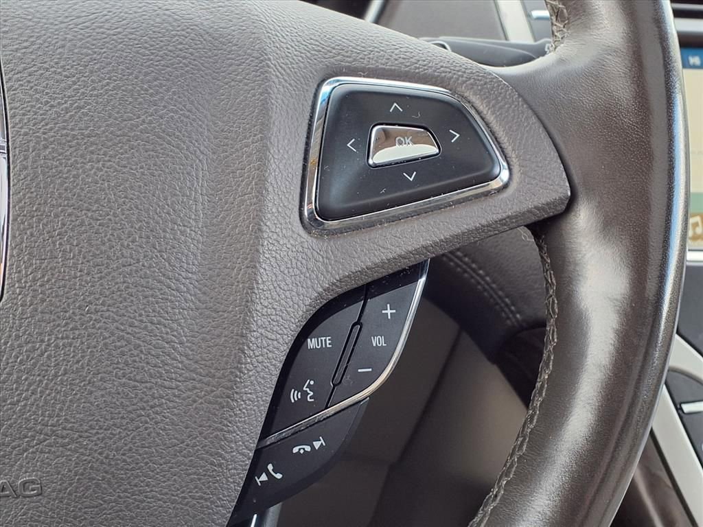 Thumbnail: 2017 Lincoln MKX - 25