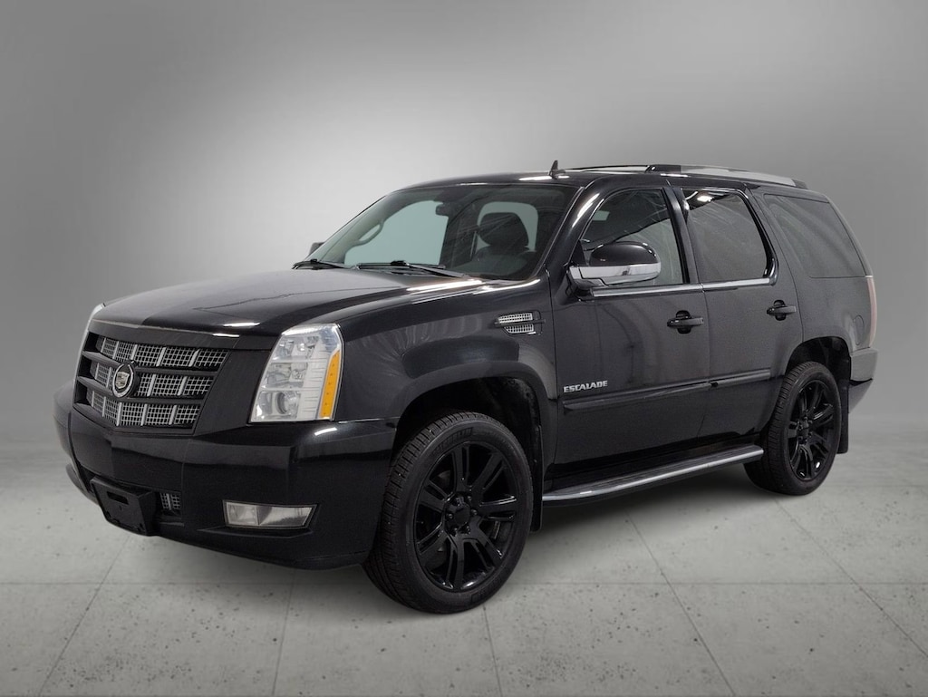 Used 2012 CADILLAC Escalade Luxury SUV