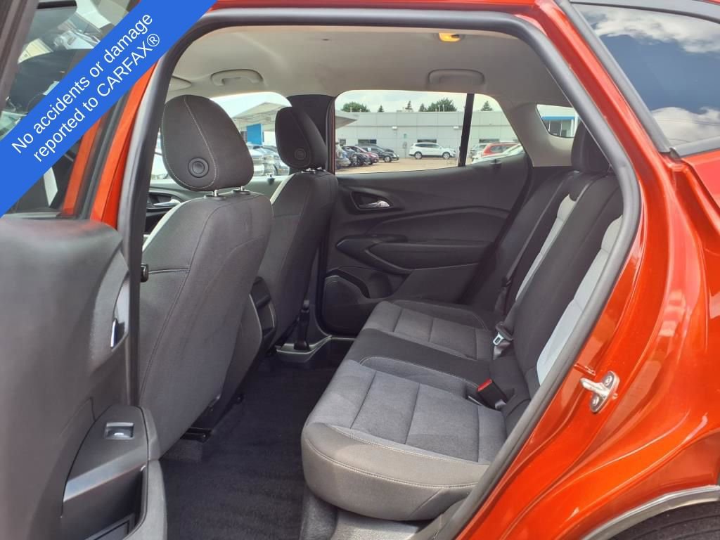 Thumbnail: 2024 Chevrolet Trax - 12