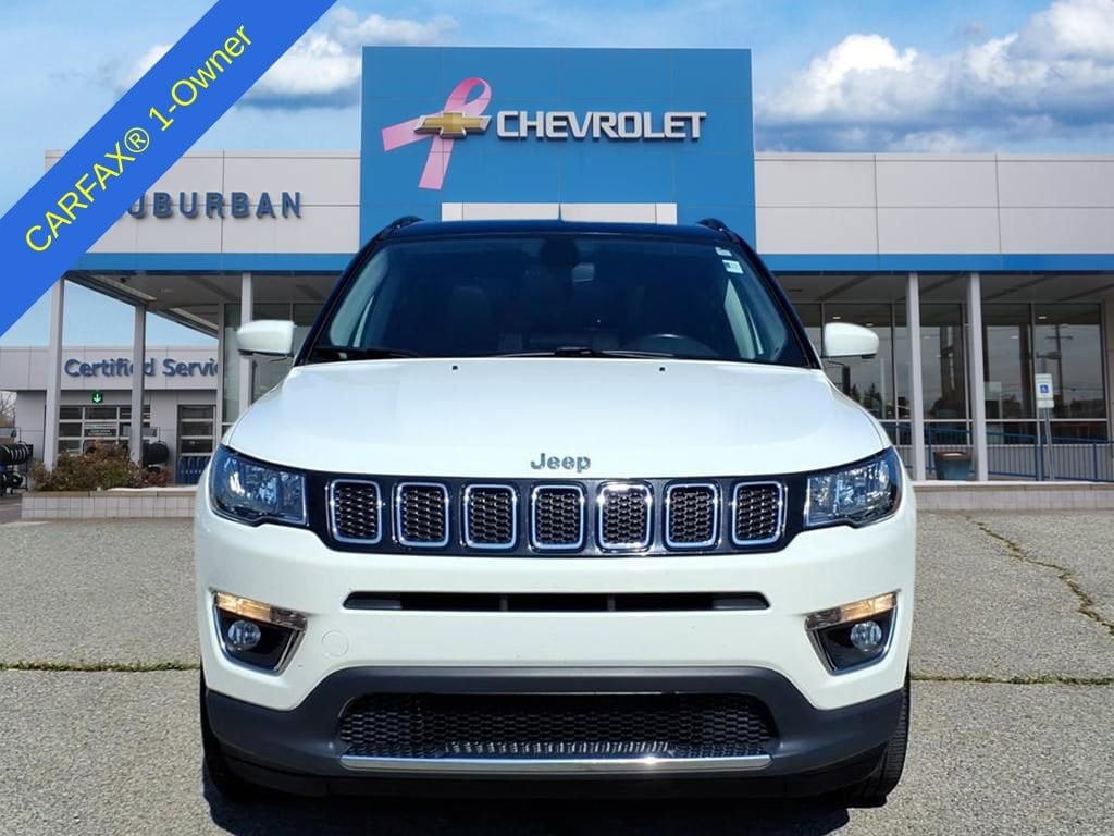 Thumbnail: 2019 Jeep Compass - 2