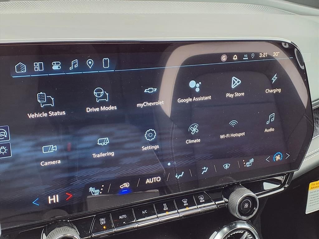 Thumbnail: 2026 Chevrolet Blazer EV - 19