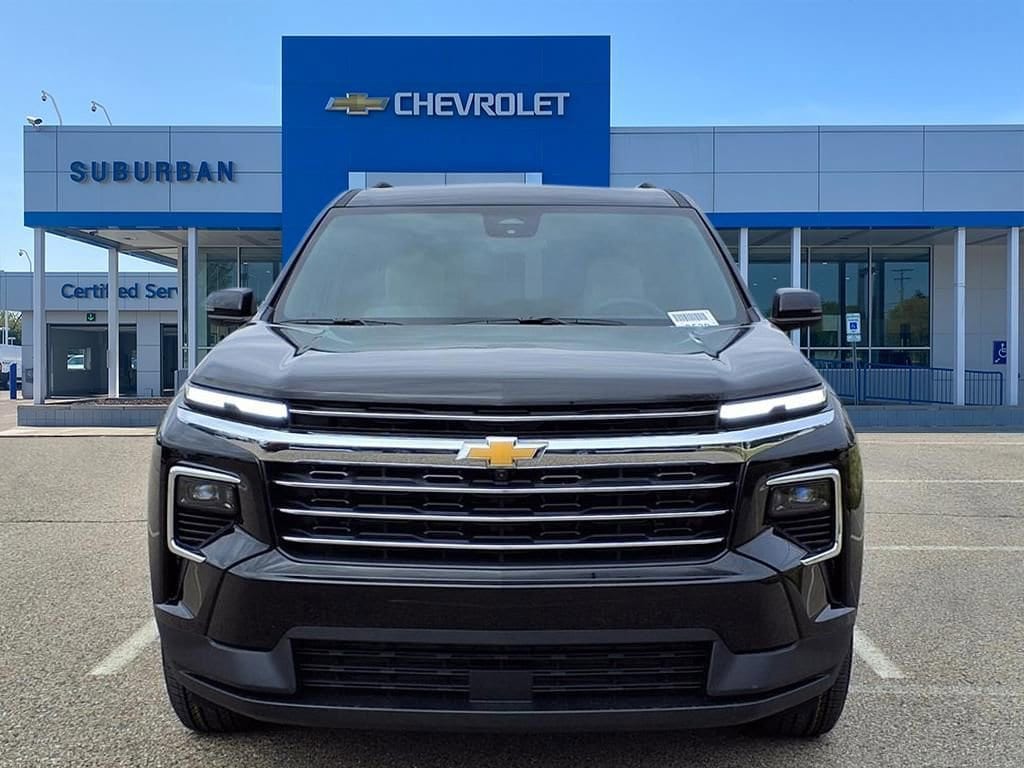 Thumbnail: 2026 Chevrolet Traverse - 2