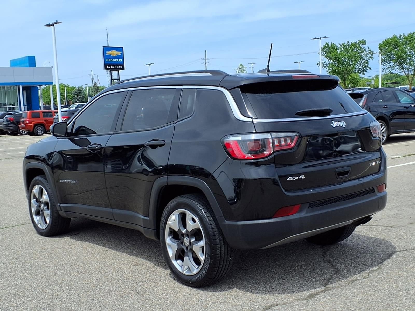 Thumbnail: 2018 Jeep Compass - 7