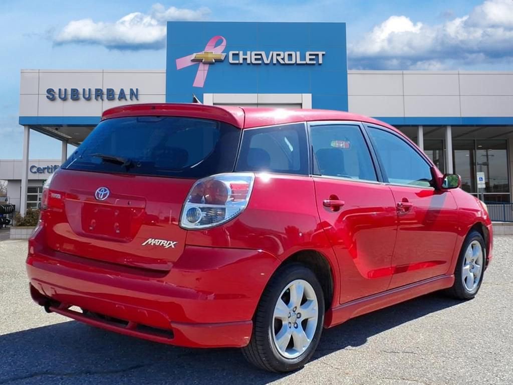 Thumbnail: 2007 Toyota Matrix - 5