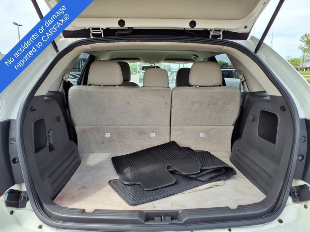 Thumbnail: 2011 Ford Edge - 11