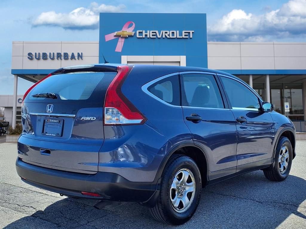 Thumbnail: 2013 Honda CR-V - 4