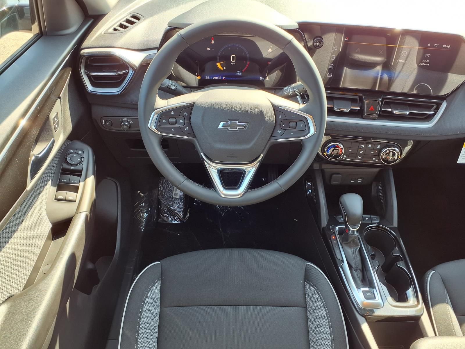 Thumbnail: 2026 Chevrolet TrailBlazer - 11