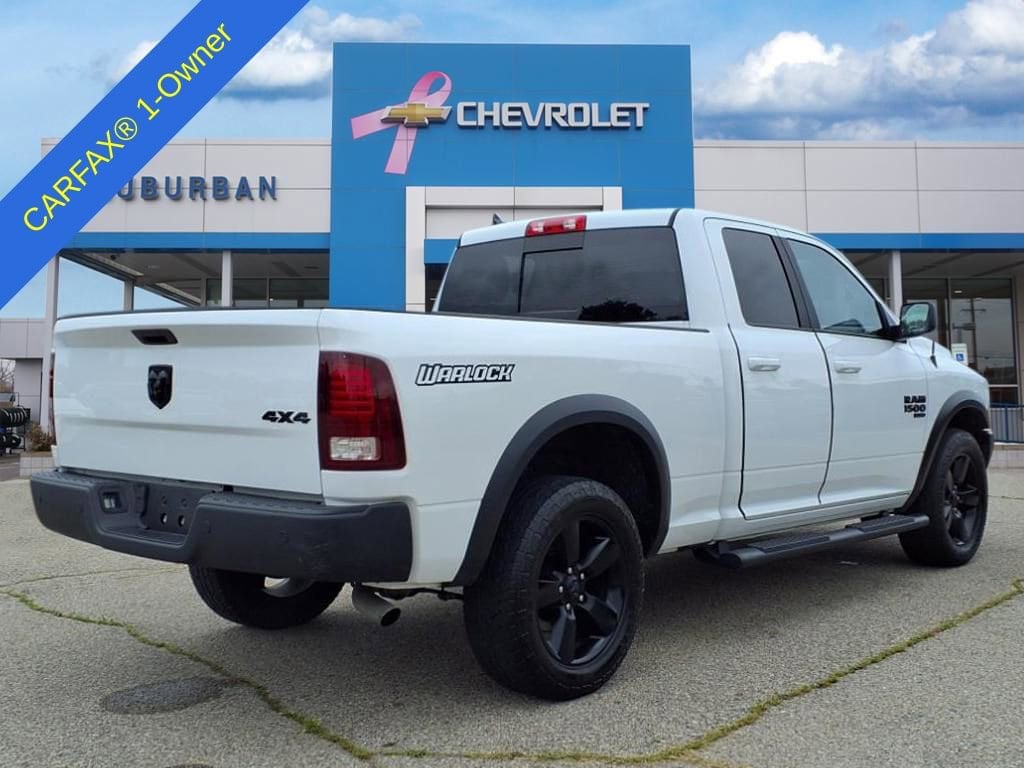 Thumbnail: 2019 RAM 1500 Classic - 6