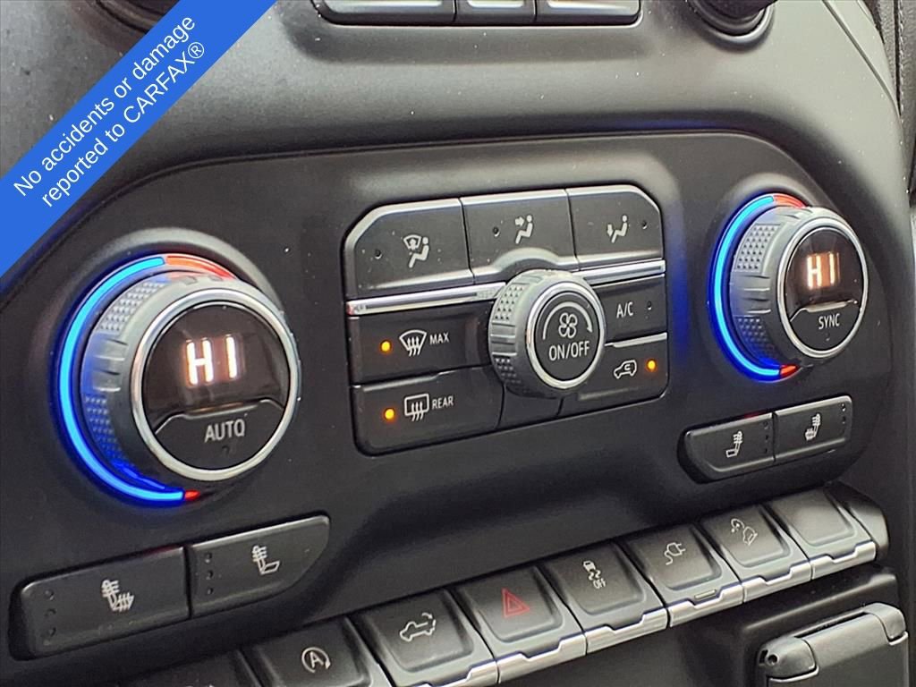 Thumbnail: 2019 Chevrolet Silverado 1500 - 25