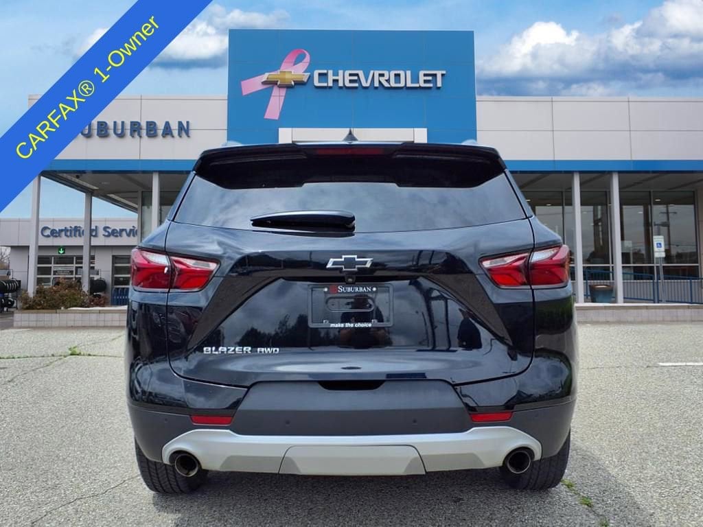 Thumbnail: 2021 Chevrolet Blazer - 7
