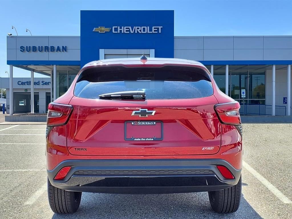 Thumbnail: 2026 Chevrolet Trax - 5