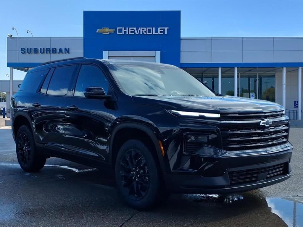 Thumbnail: 2026 Chevrolet Traverse - 3