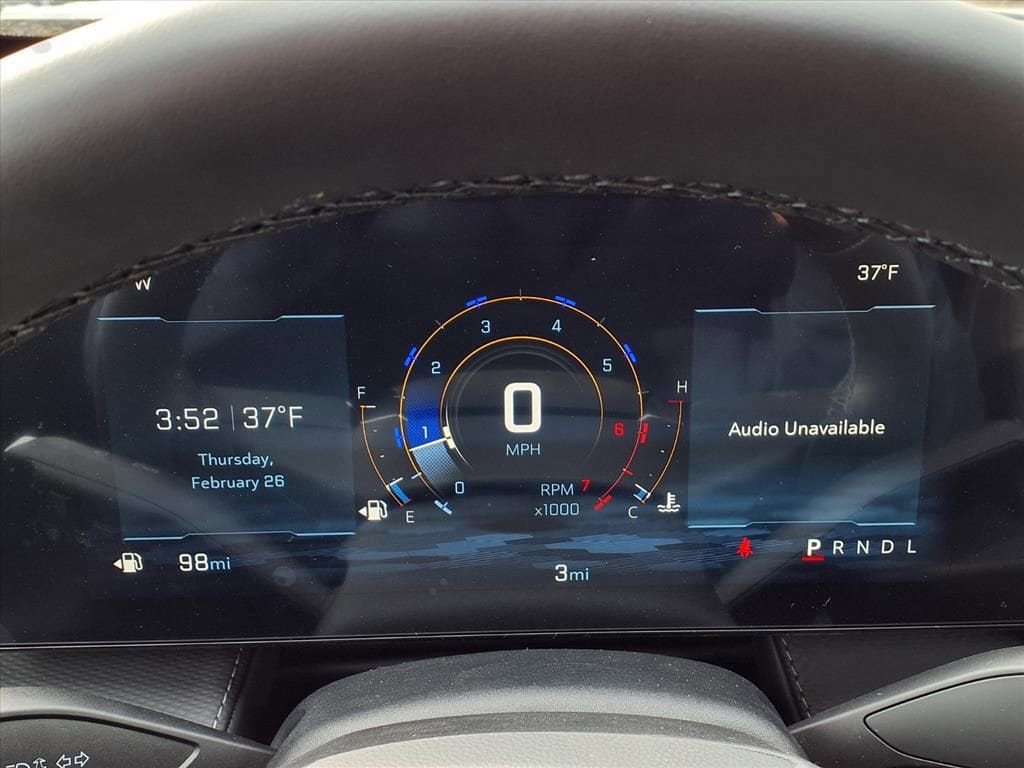 Thumbnail: 2026 Chevrolet Equinox - 13