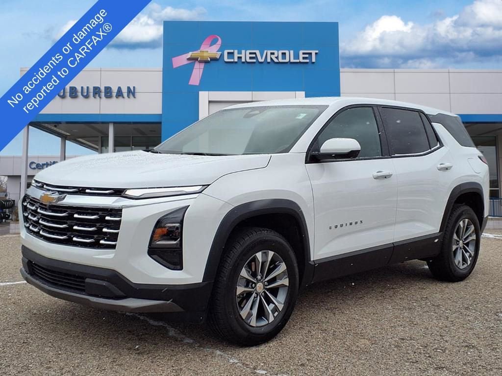 Thumbnail: 2025 Chevrolet Equinox - 1