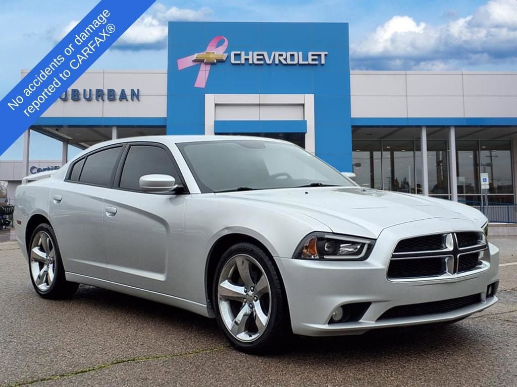 Thumbnail: 2012 Dodge Charger - 3