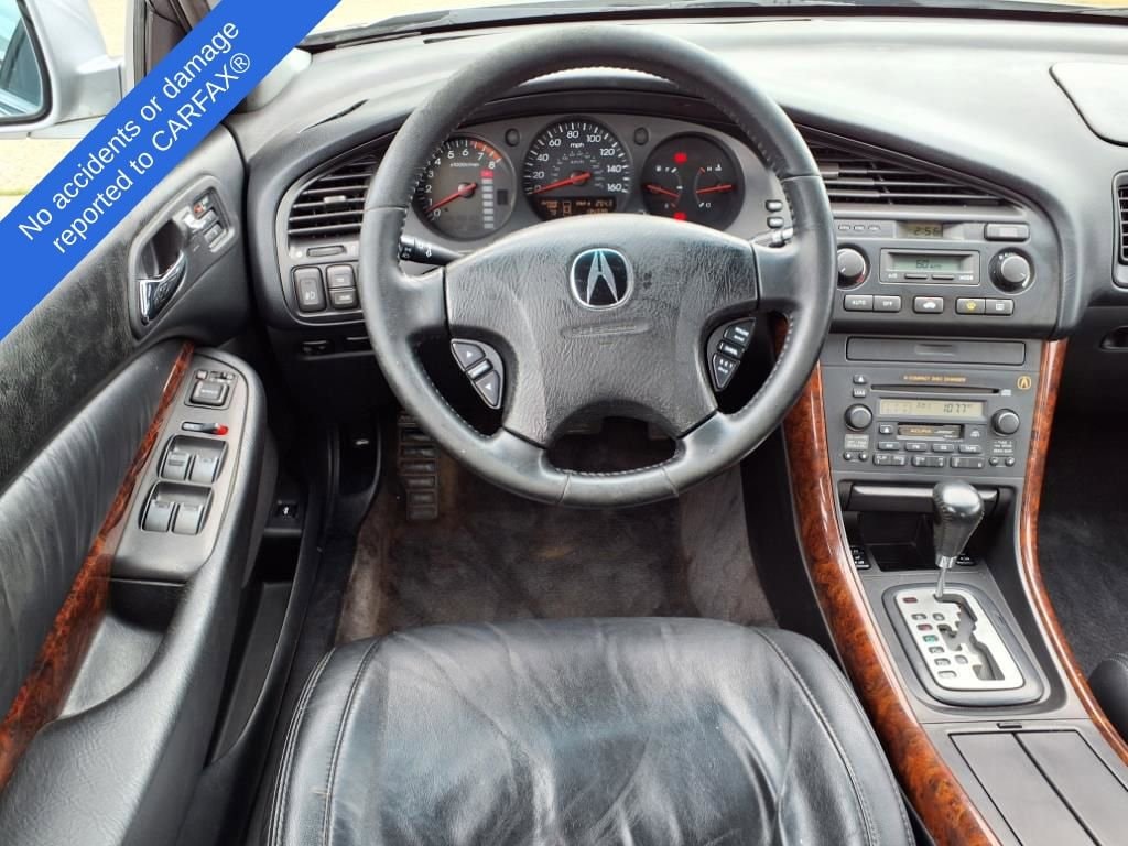 Thumbnail: 2003 Acura TL - 12