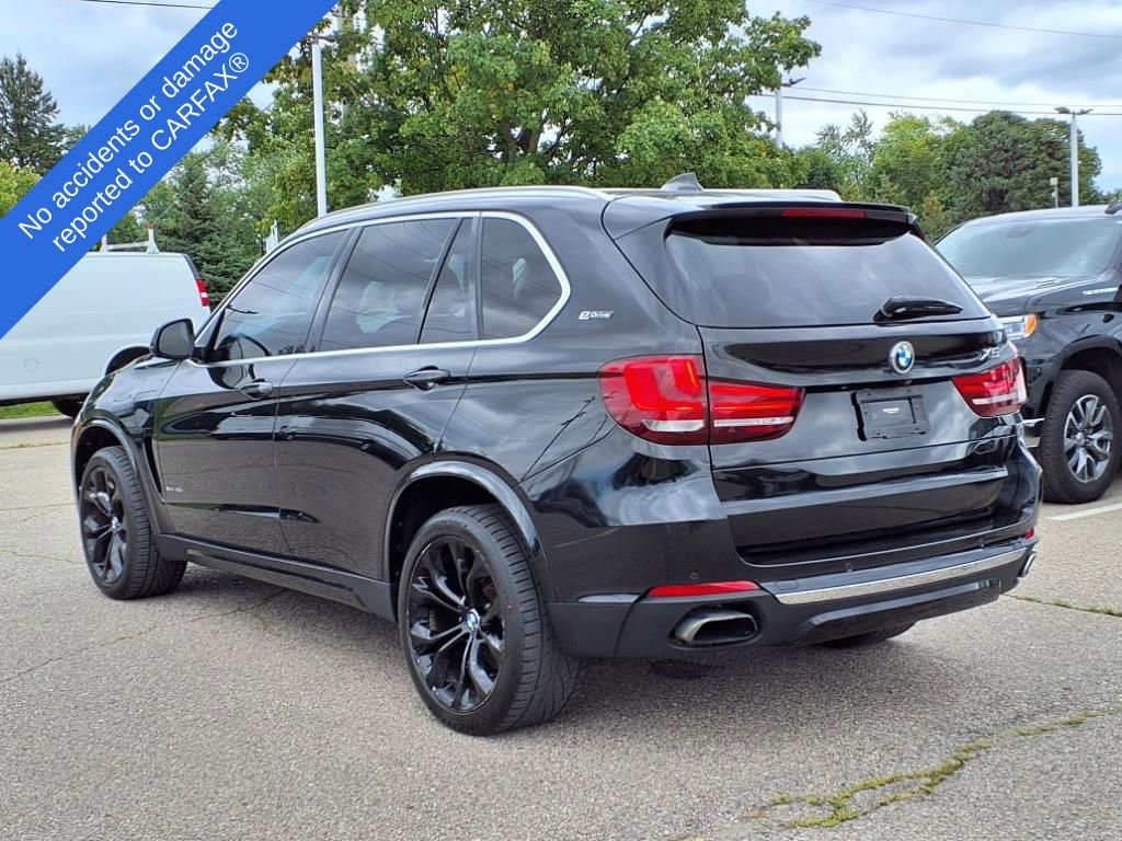 Thumbnail: 2017 BMW X5 - 8