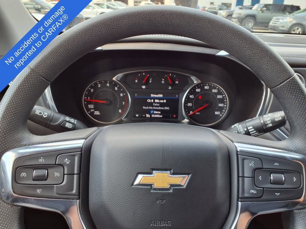 Thumbnail: 2024 Chevrolet Blazer - 20
