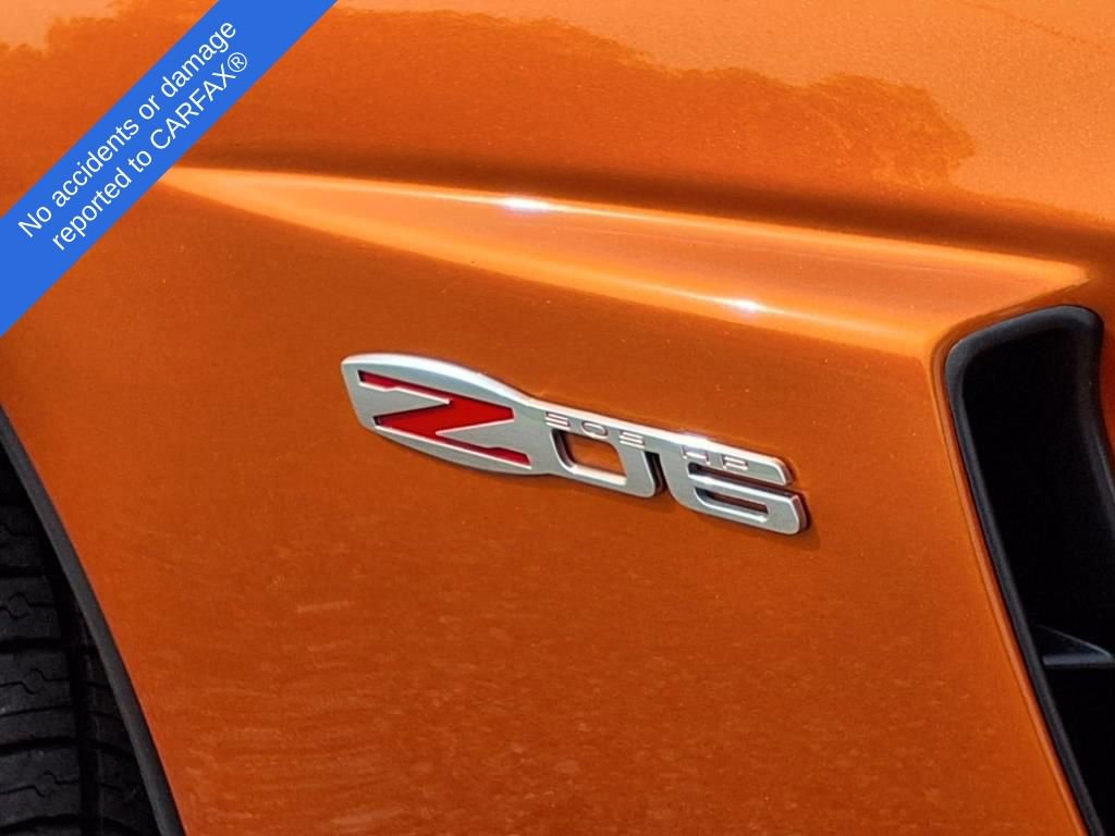 2007 Chevrolet Corvette Z06 10
