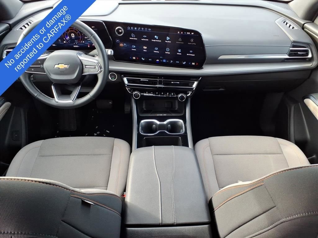 Thumbnail: 2025 Chevrolet Traverse - 13