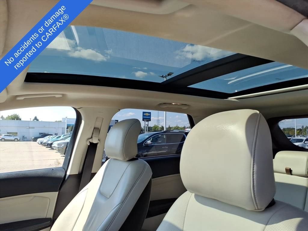 Thumbnail: 2017 Ford Edge - 19