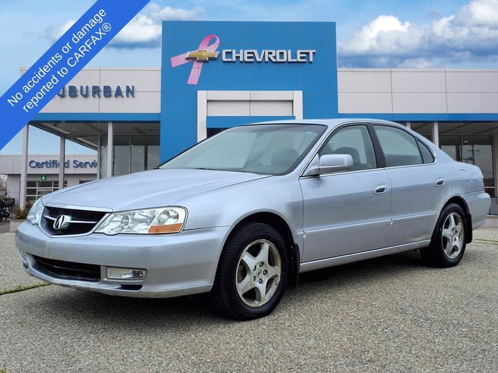 2003 Acura TL  -
                  Ann Arbor, MI