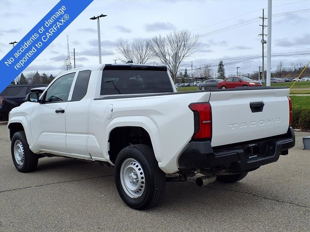 Thumbnail: 2024 Toyota Tacoma - 8