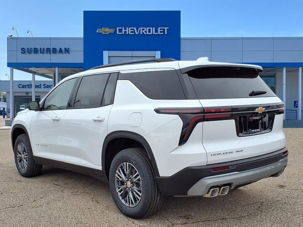 Thumbnail: 2026 Chevrolet Traverse - 6