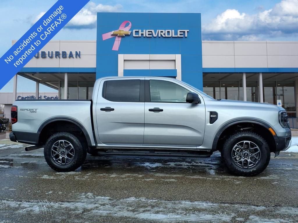 Thumbnail: 2024 Ford Ranger - 4