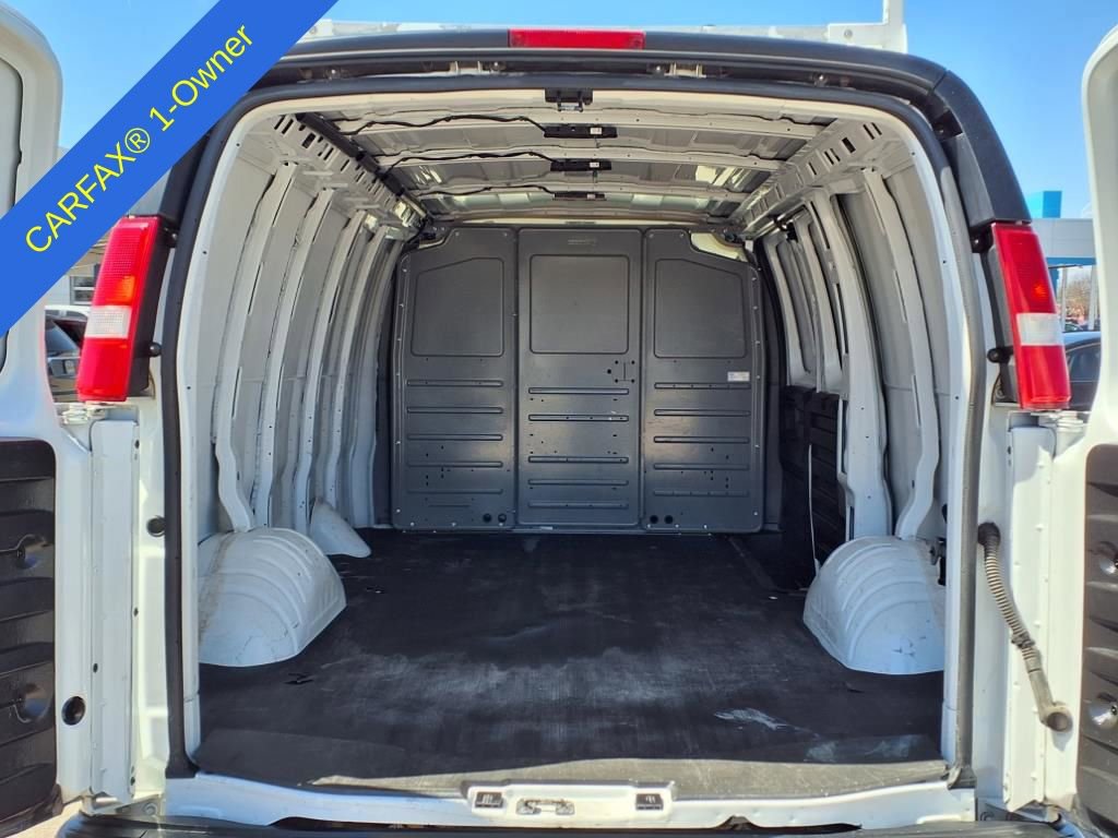 Thumbnail: 2023 Chevrolet Express - 11