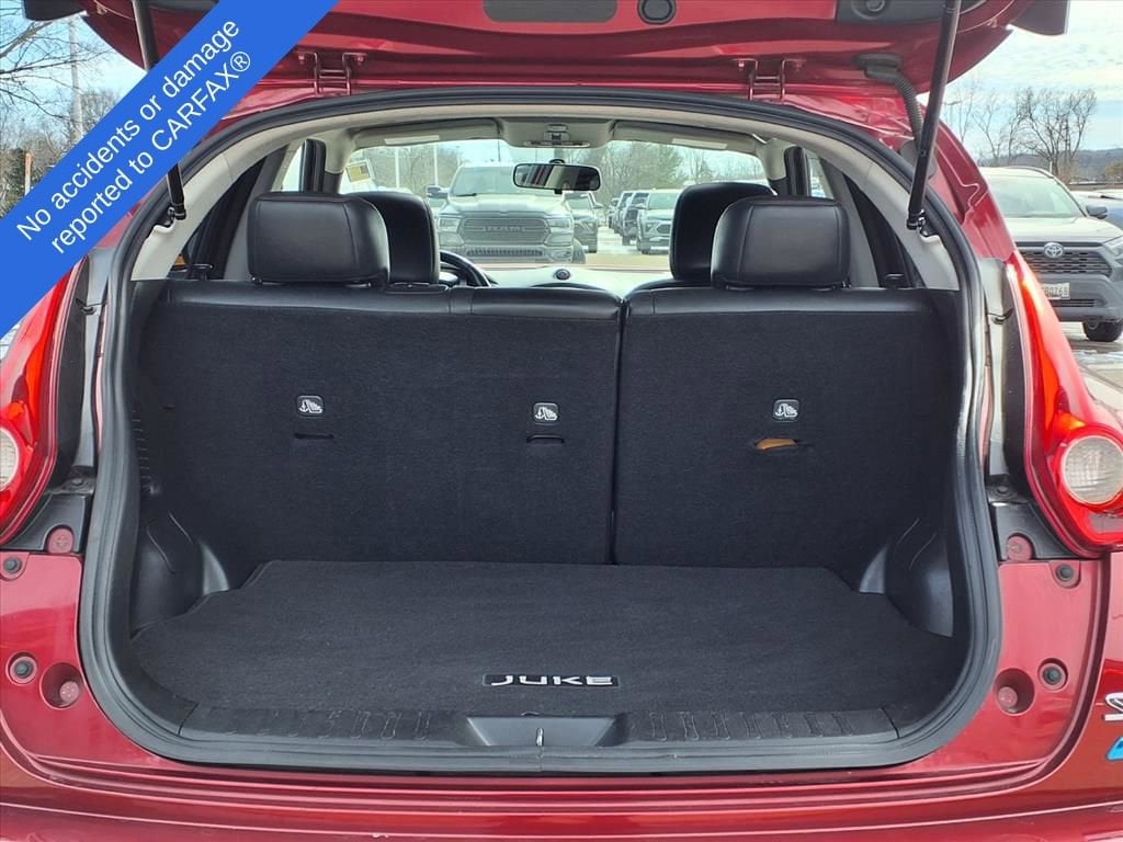 Thumbnail: 2013 Nissan Juke - 12