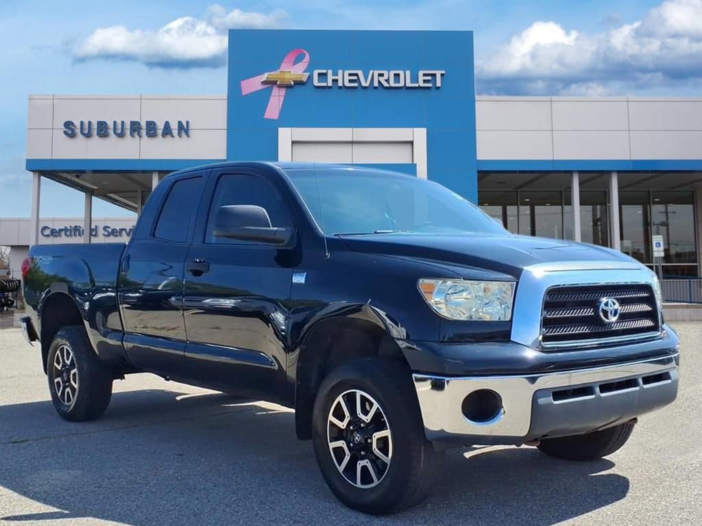Thumbnail: 2008 Toyota Tundra - 3