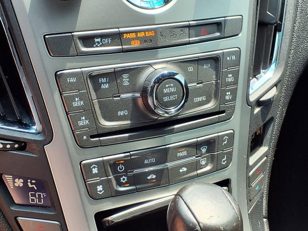 2013 Cadillac CTS Base 24