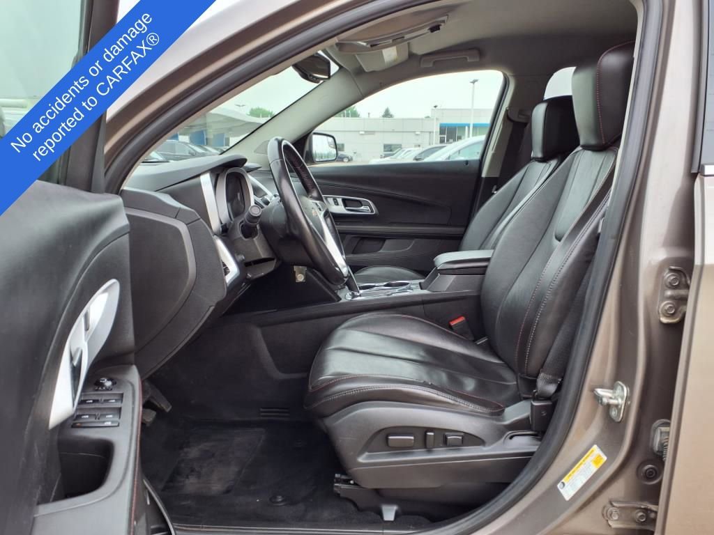 2012 Chevrolet Equinox LT 18
