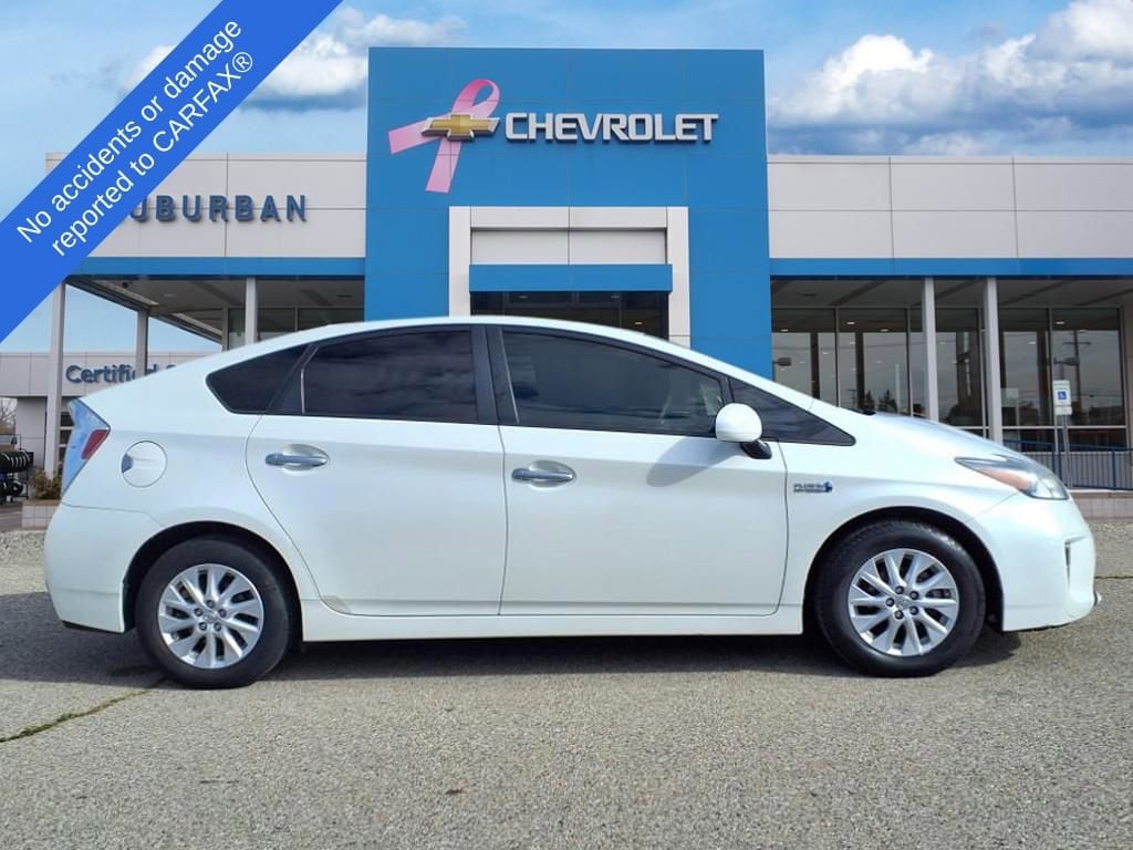 Thumbnail: 2013 Toyota Prius - 6