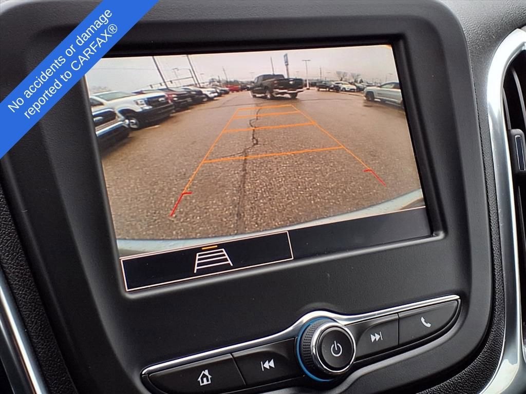 Thumbnail: 2024 Chevrolet Equinox - 24