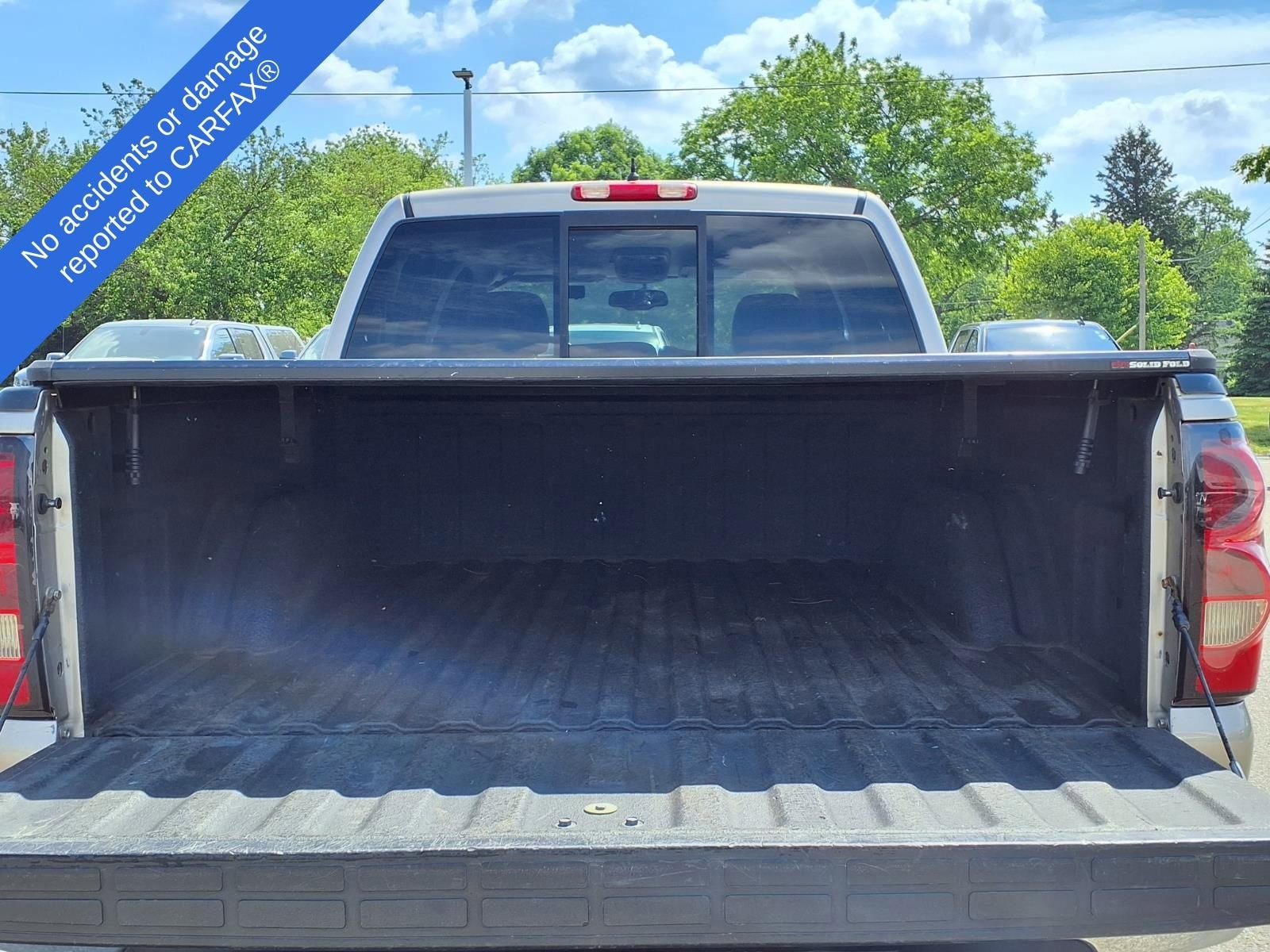 Thumbnail: 2006 Chevrolet Silverado 1500 - 10