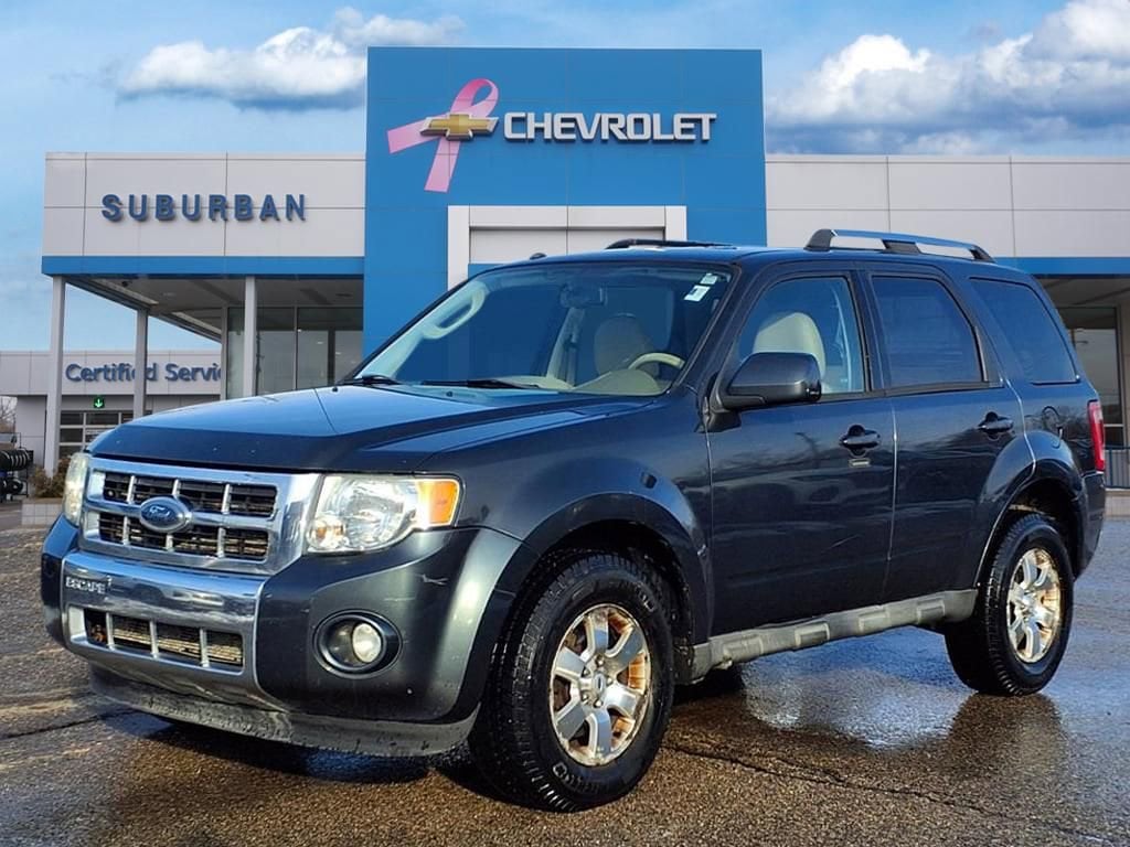 2009 Ford Escape Limited -
                  Ann Arbor, MI