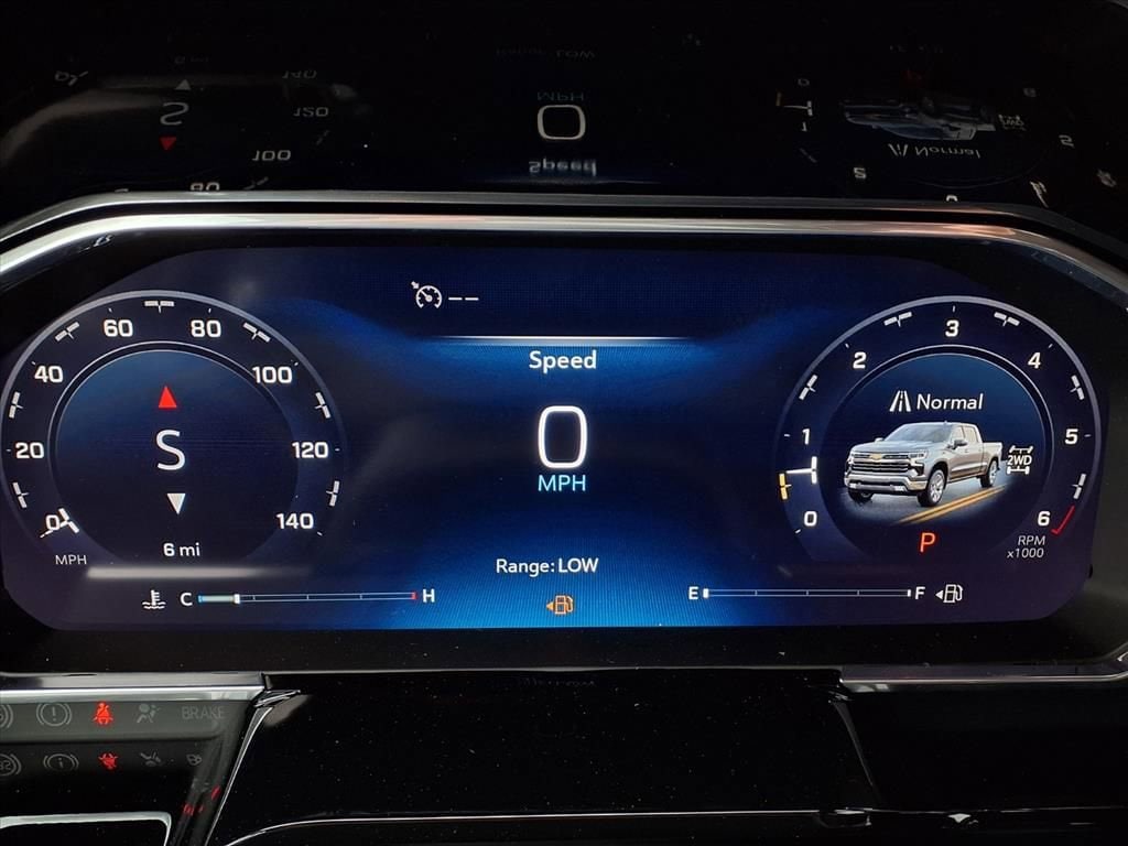 Thumbnail: 2026 Chevrolet Silverado 1500 - 13