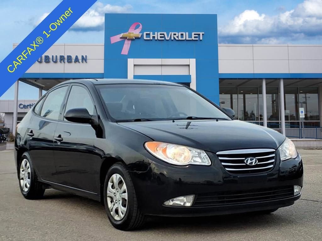 Thumbnail: 2010 Hyundai Elantra - 3