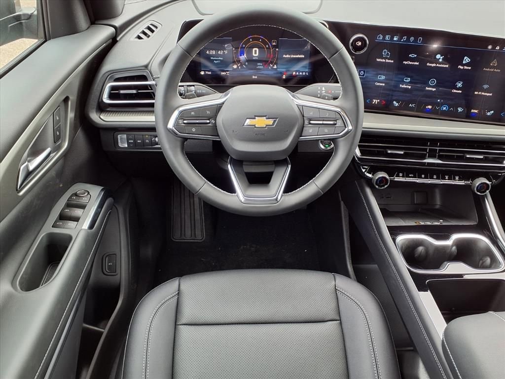 Thumbnail: 2026 Chevrolet Traverse - 11