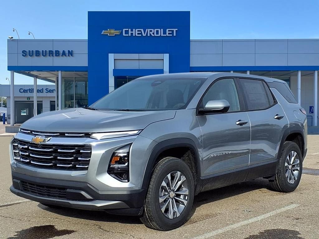 Thumbnail: 2026 Chevrolet Equinox - 1