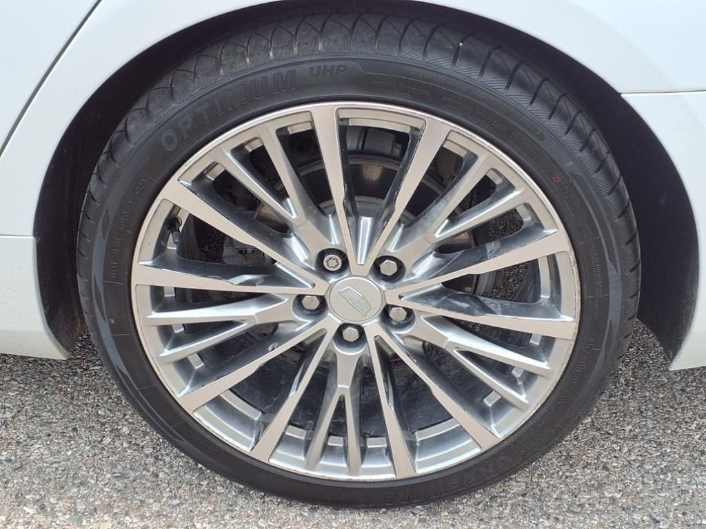 Thumbnail: 2019 Cadillac CT6 - 9